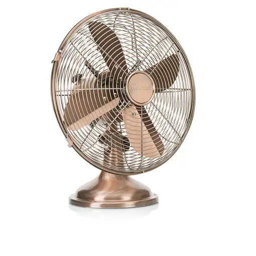 Ventiladores sobremesa Cobre TRISTAR