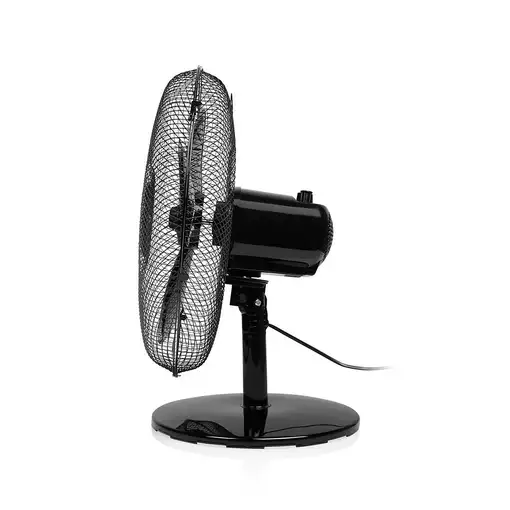 Ventiladores sobremesa Negro TRISTAR
