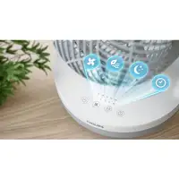 Philips 2000 series Ventilador de mesa serie 2000