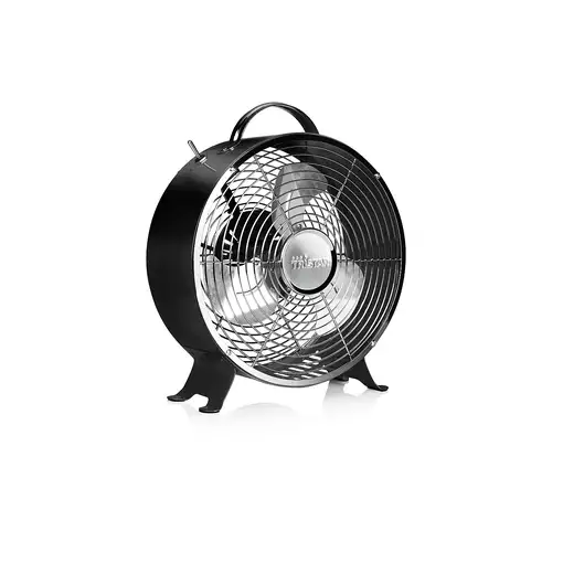 Ventiladores sobremesa Negro TRISTAR
