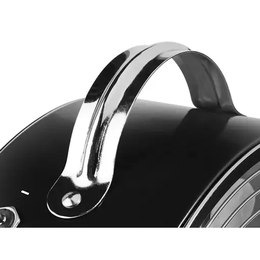 Ventiladores sobremesa Negro TRISTAR