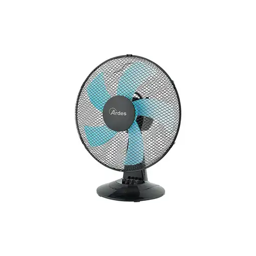 Ventiladores sobremesa Negro ARDES