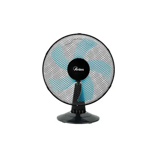 Ventiladores sobremesa Negro ARDES