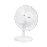 Ventiladores sobremesa Blanco TRISTAR