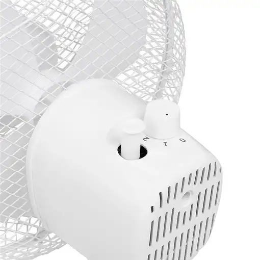Ventiladores sobremesa Blanco TRISTAR