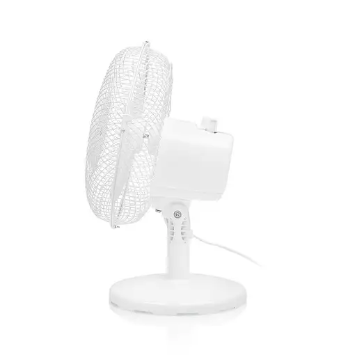 Ventiladores sobremesa Blanco TRISTAR