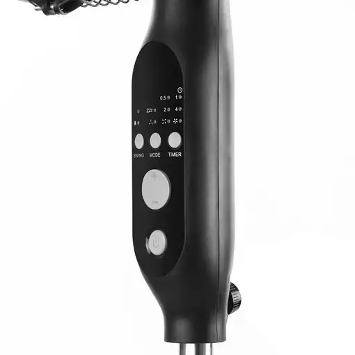 Ventiladores pie/suelo Negro UFESA