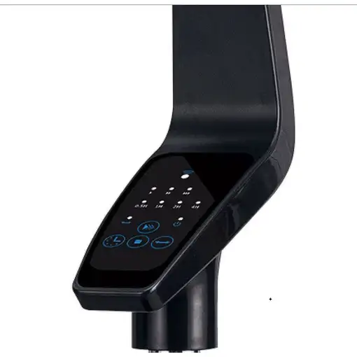 Ventiladores pie/suelo Negro SOGO