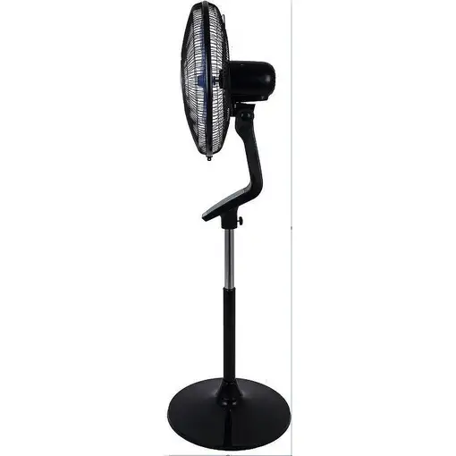 Ventiladores pie/suelo Negro SOGO