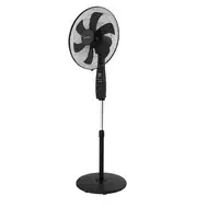 Ventiladores pie/suelo Negro CECOTEC