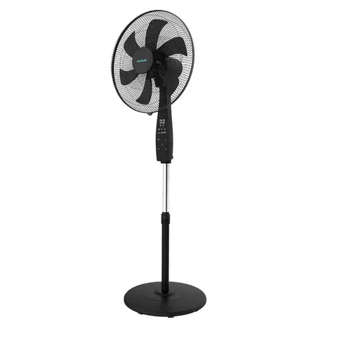 Ventiladores pie/suelo Negro CECOTEC