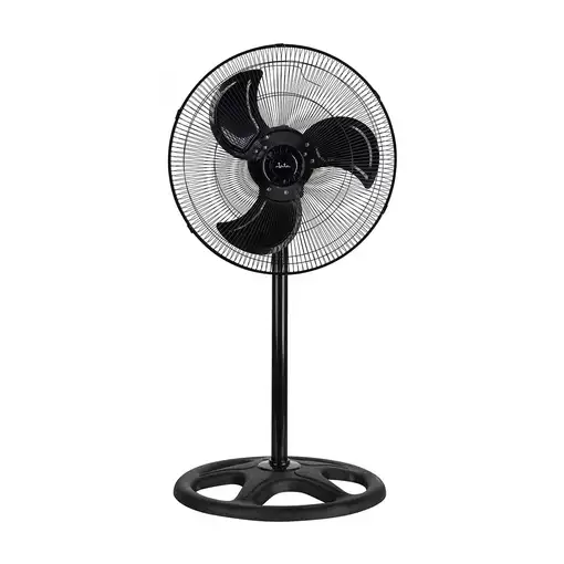 Ventiladores pie/suelo Ventiladores sobremesa Negro JATA