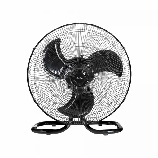 Ventiladores pie/suelo Ventiladores sobremesa Negro JATA