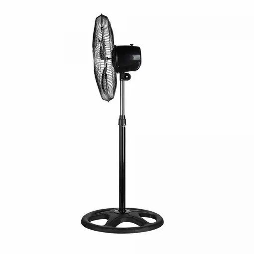 Ventiladores pie/suelo Ventiladores sobremesa Negro JATA