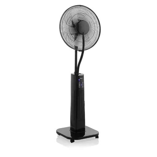 Ventiladores pie/suelo Negro TRISTAR