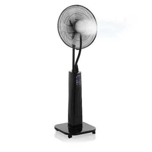 Ventiladores pie/suelo Negro TRISTAR