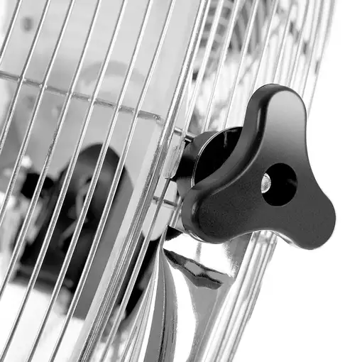 Ventiladores pie/suelo Negro ORBEGOZO