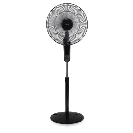 Ventiladores pie/suelo Negro TRISTAR