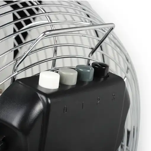 Tristar VE-5937 Circulador de metal