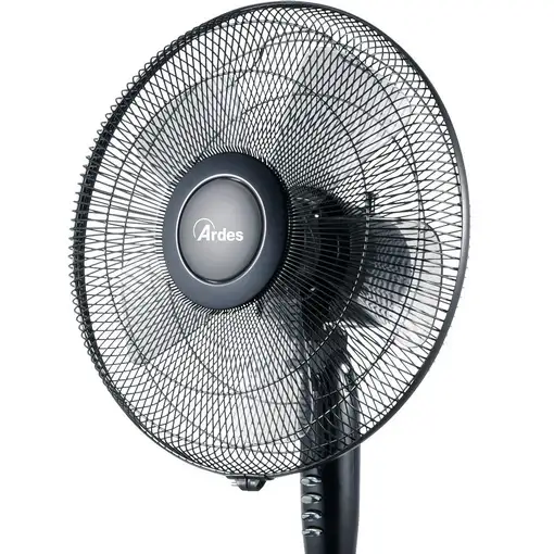Ventiladores pie/suelo Negro ARDES