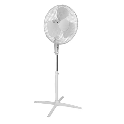 Ventiladores pie/suelo Blanco TRISTAR
