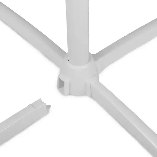 Ventiladores pie/suelo Blanco TRISTAR