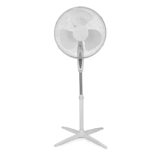Ventiladores pie/suelo Blanco TRISTAR