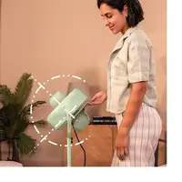 Ventiladores pie/suelo Verde CECOTEC Ventiladores pie/suelo Verde CECOTEC