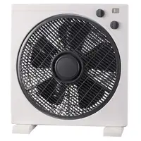 Ventiladores pie/suelo Ventiladores sobremesa Blanco ARDES
