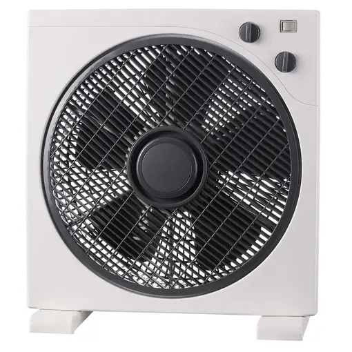 Ventiladores pie/suelo Ventiladores sobremesa Blanco ARDES
