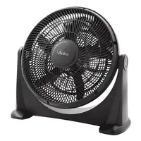 Ventiladores pie/suelo Negro ARDES