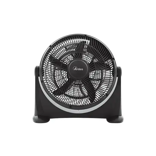 Ventiladores pie/suelo Negro ARDES