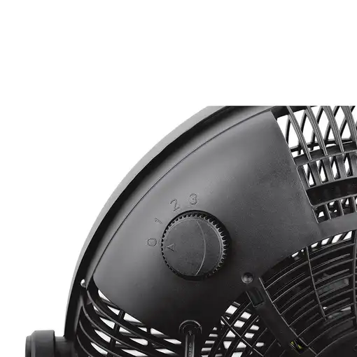 Ventiladores pie/suelo Negro ARDES