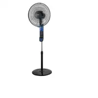 Ventiladores pie/suelo Negro TAURUS