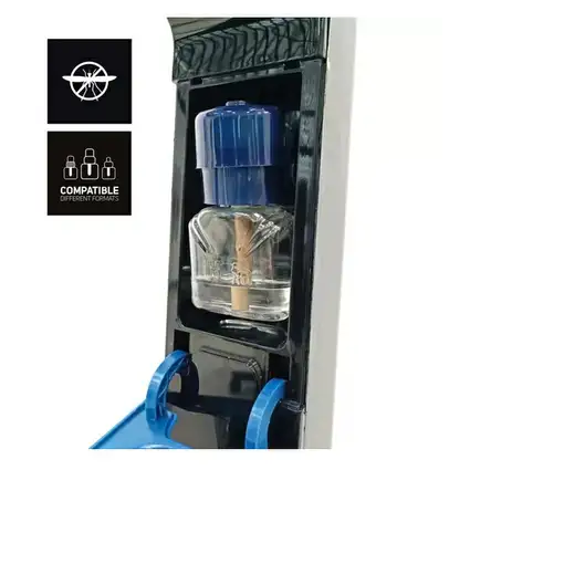 Ventiladores pie/suelo Negro TAURUS