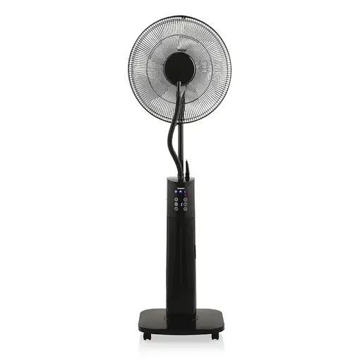 Ventiladores pie/suelo Negro TERMOZETA