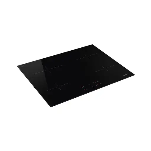 Smeg SE264TD1 hobs Negro Integrado 60 cm Cerámico 4 zona(s)
