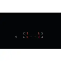 Electrolux Serie 300 LRR6430CK Negro, Acero inoxidable Integrado 60 cm Cerámico 4