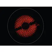 Electrolux Serie 300 LRR6430CK Negro, Acero inoxidable Integrado 60 cm Cerámico 4