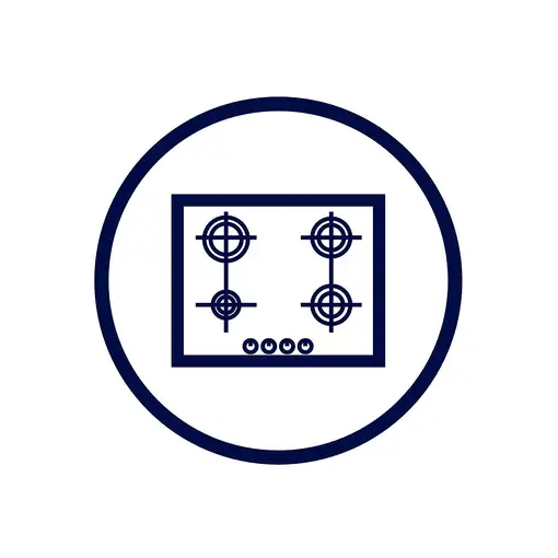 Electrolux Serie 300 LRR6430CK Negro, Acero inoxidable Integrado 60 cm