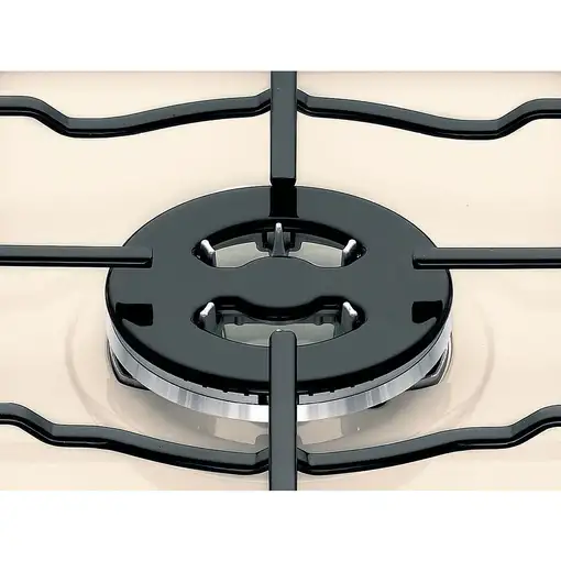 Hotpoint PCN 750 T (OW) R /HA Marfil Integrado 75 cm Encimera de gas 5 zona(s)