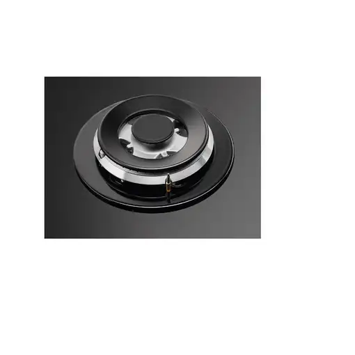 AEG HKB63320NB Negro Integrado 60 cm Encimera de gas 3 zona(s)