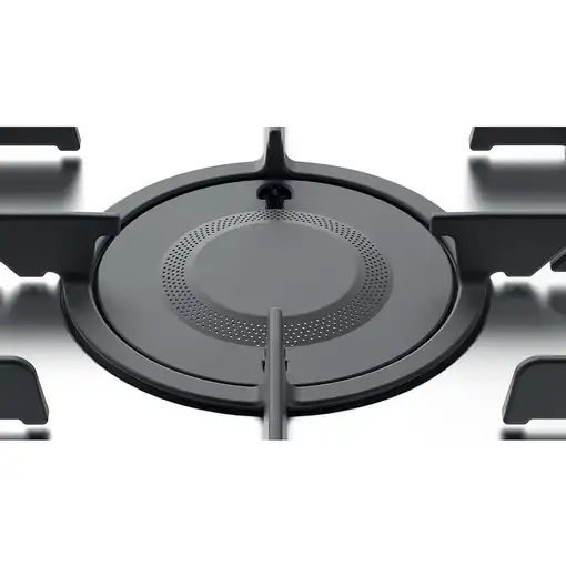 Hotpoint FTGHL 751 D/IX/HA Acero inoxidable Integrado 75 cm Encimera de gas 5 zona