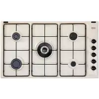 De’Longhi SL 59 DD hobs Arena Integrado 90 cm Encimera de gas 5 zona(s)