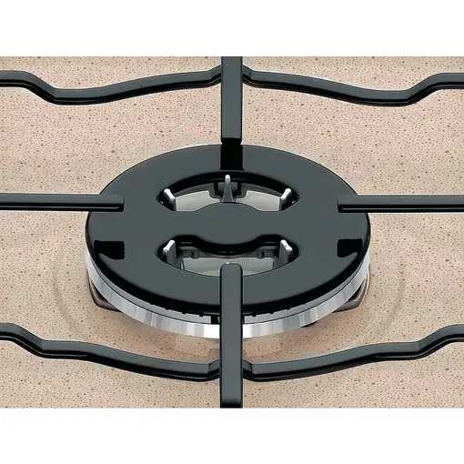 Hotpoint PCN 750 T (AV) R /HA Avena Integrado 75 cm Encimera de gas 5 zona(s)