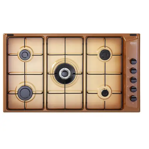 De’Longhi YTF 59 DD hobs Cobre Integrado 90 cm Encimera de gas 5 zona(s) De’Longhi YTF 59 DD hobs Cobre Integrado 90 cm Encimera de gas 5 zona(s)