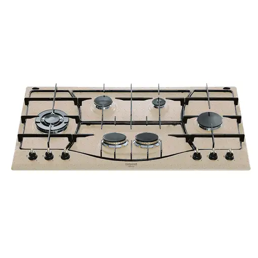 Hotpoint PHN 960MST (AV) R/HA Avena Integrado 87 cm Encimera de gas 6 zona(s)