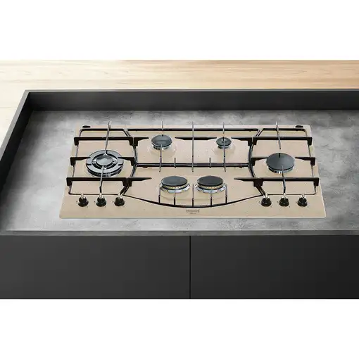 Hotpoint PHN 960MST (AV) R/HA Avena Integrado 87 cm Encimera de gas 6 zona(s)