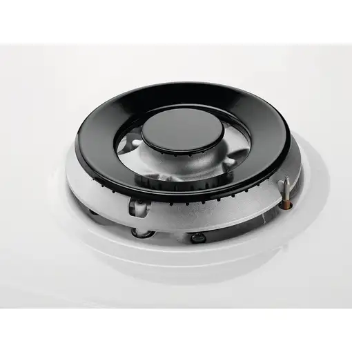 Electrolux EGS6414W hobs Blanco Integrado 60 cm Encimera de gas 4 zona(s)