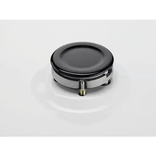 Electrolux EGS6414W hobs Blanco Integrado 60 cm Encimera de gas 4 zona(s)